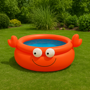 Happy People Quick-Up Pool - Krabbe 175x62cm