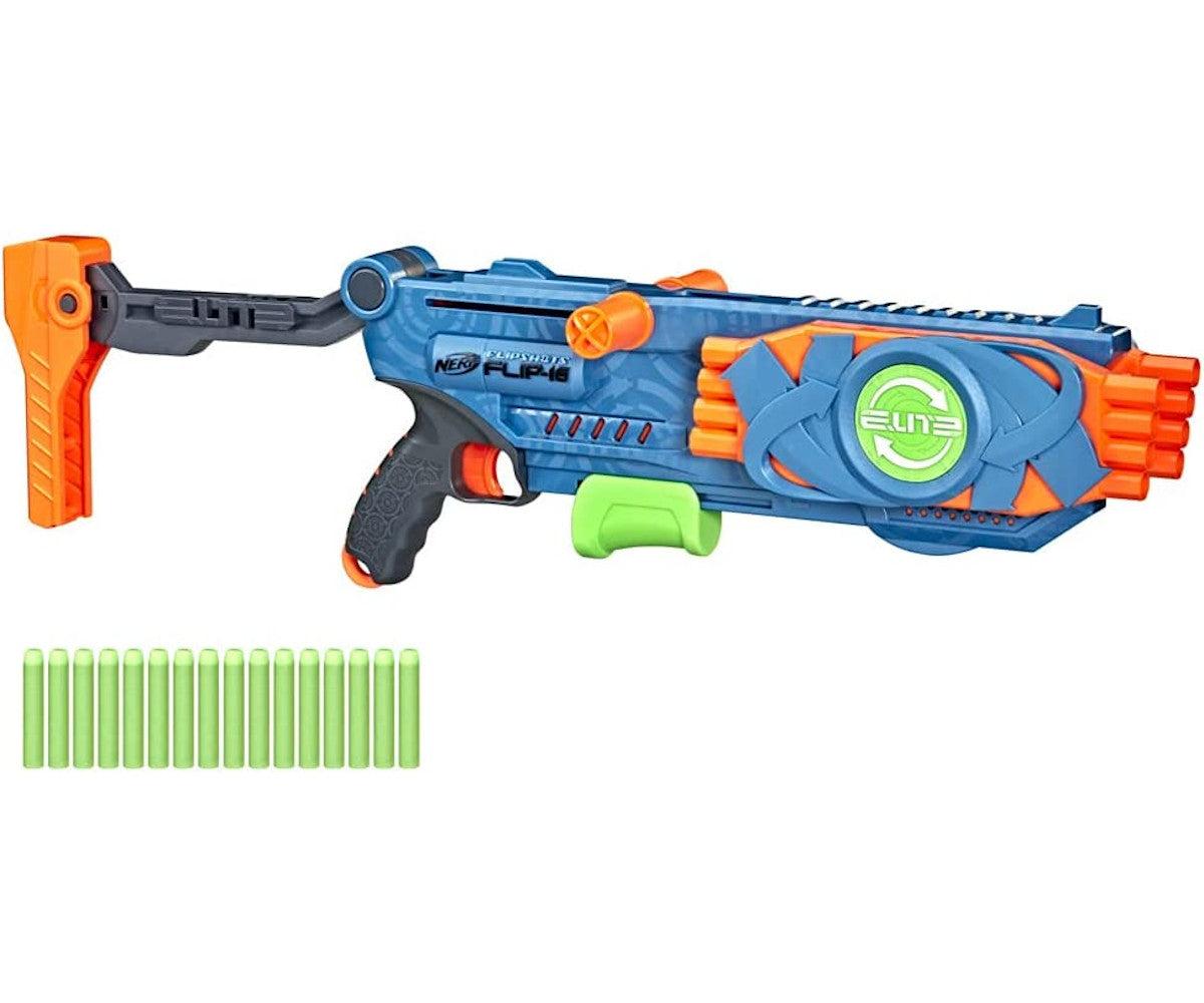 NERF - Elite 2.0 Flip 16