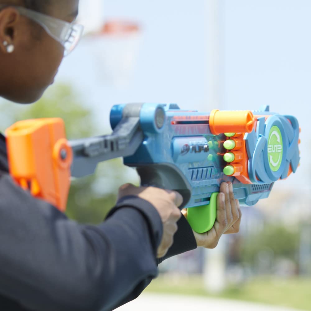 NERF - Elite 2.0 Flip 16