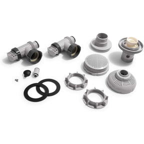 Intex Anschluss-Set Ø 38mm für Filterpumpen von 7,3 bis 9,2 m³/h