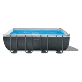 Intex Ultra XTR Frame Pool 549x274x132cm mit Sandfilterpumpe