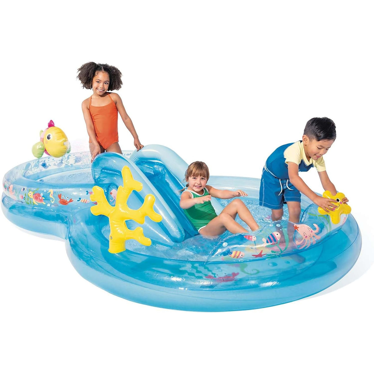 Intex Playcenter - Under The Sea 310x193x71cm