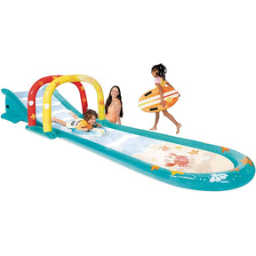 Intex Wasserrutsche - Surfing Fun 561x137x99cm