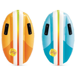 Intex Wasserrutsche - Surfing Fun 561x137x99cm