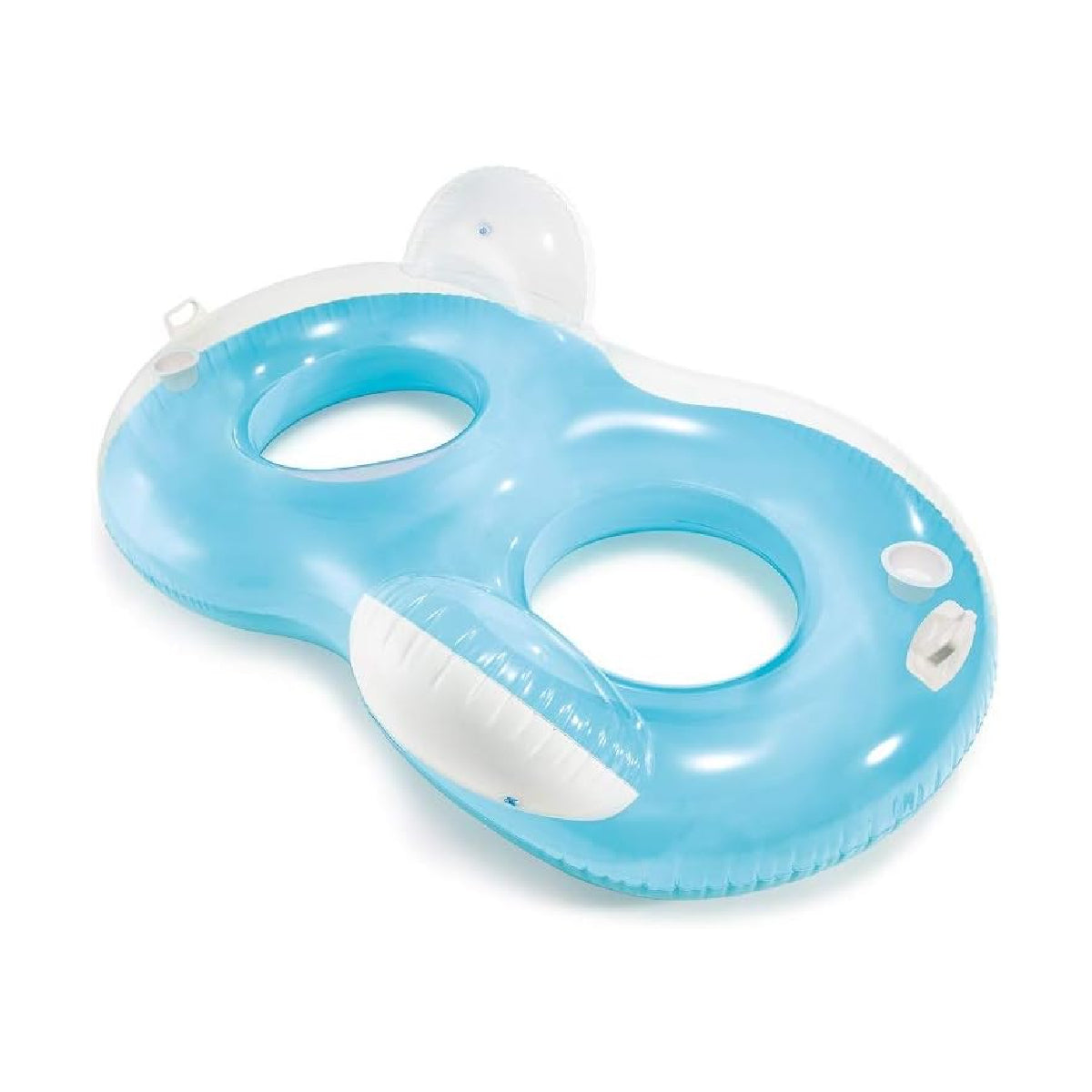 Intex Schwimmring - Double Pillow-Back Lounge 198x117cm