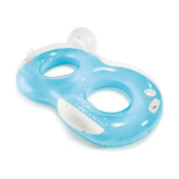 Intex Schwimmring - Double Pillow-Back Lounge 198x117cm