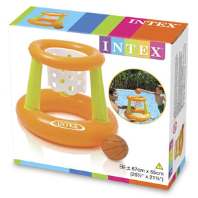 Intex Wasserspiel - Floating Hoops 67x55cm