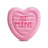 Intex Luftmatratze - Candy Heart Island 145x142cm