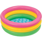 INTEX 58924NP - Planschbecken - Sunset Glow Babypool (86x25cm)