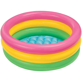 INTEX 58924NP - Planschbecken - Sunset Glow Babypool (86x25cm)