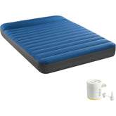 Intex Luftbett - Full Dura-Beam Truaire inkl. USB-Luftpumpe 137x191x22cm