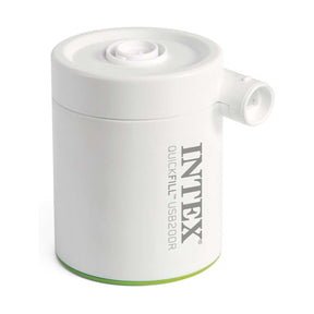 Intex Akku-Luftpumpe - Quickfill USB200R