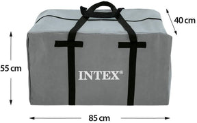 Intex Schlauchboot Mariner 4 Set inkl. Paddel & Pumpe, bis 500kg, 328x145x48cm