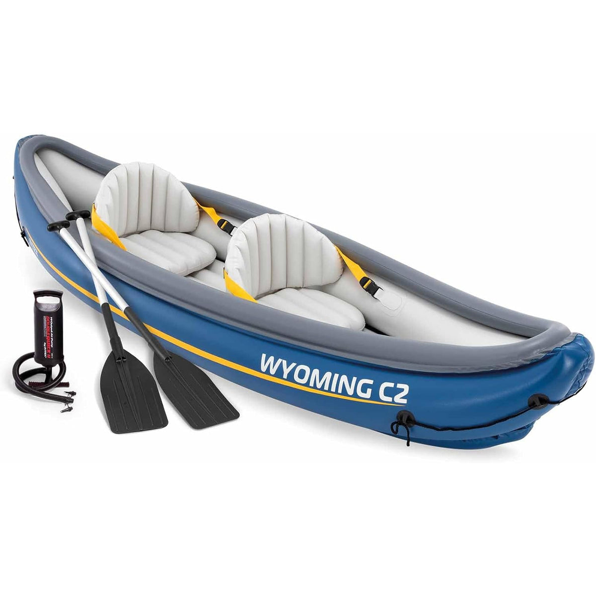 Intex - Kajak - Wyoming C2 302x89x53cm