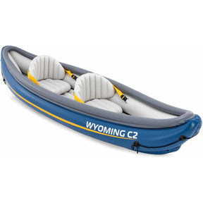 Intex - Kajak - Wyoming C2 302x89x53cm