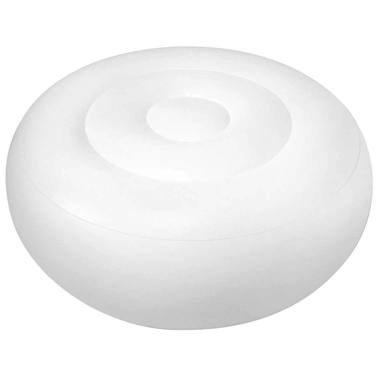 Intex LED Ottomane rund 86x33cm