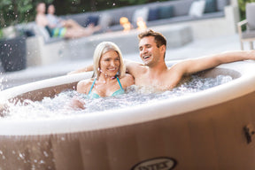 Intex Whirlpool Purespa Bubble Sahara Tan 196/145x71cm