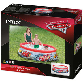 Intex Planschbecken - Cars 183x51cm