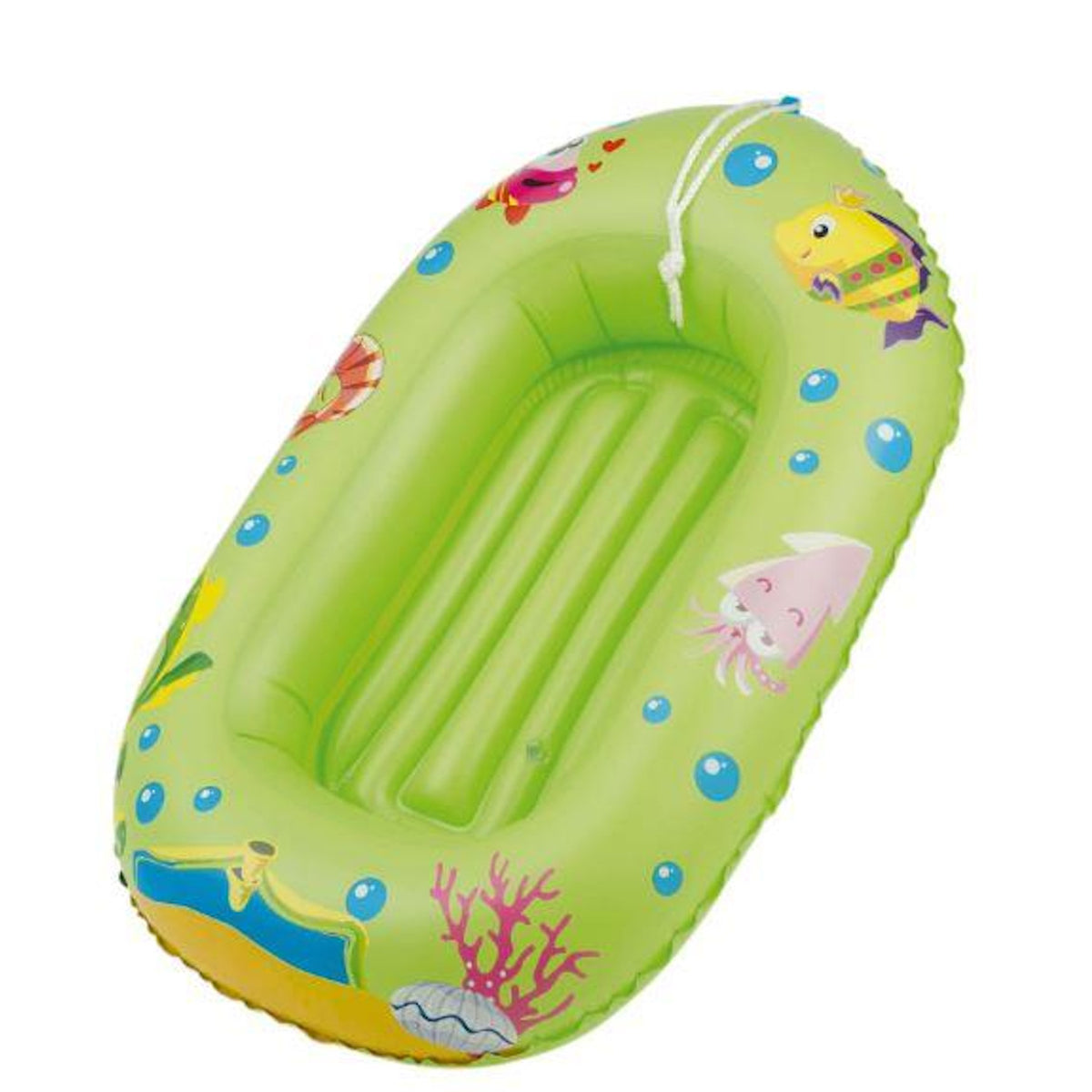 Wehncke - aufblasbares Kinderboot 95x55cm