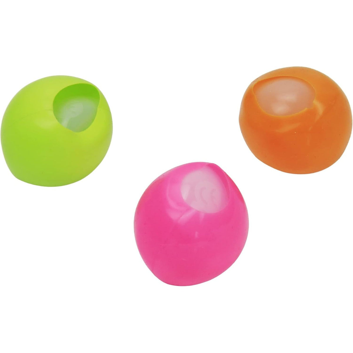 Alldoro 63026 Water Splash Water Bombs (orange, grün, pink) - Poolpirat