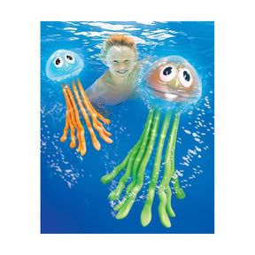 Banzai Tauchspielzeug - Jelly Fish (2er Pack, mit Licht)