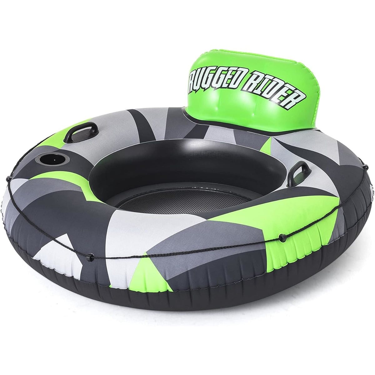 Bestway Schwimmring Hydro - Force Rugged Rider I Ø135cm - Poolpirat