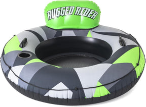 Bestway Schwimmring Hydro - Force Rugged Rider I Ø135cm - Poolpirat