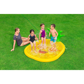 Bestway Wassermatte Sunny Pineapple 196x165cm