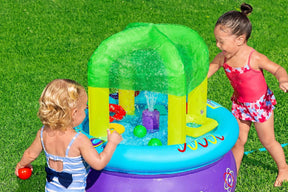 Bestway Wasserspieltisch Lil' Learn Lab 76x88cm - Poolpirat