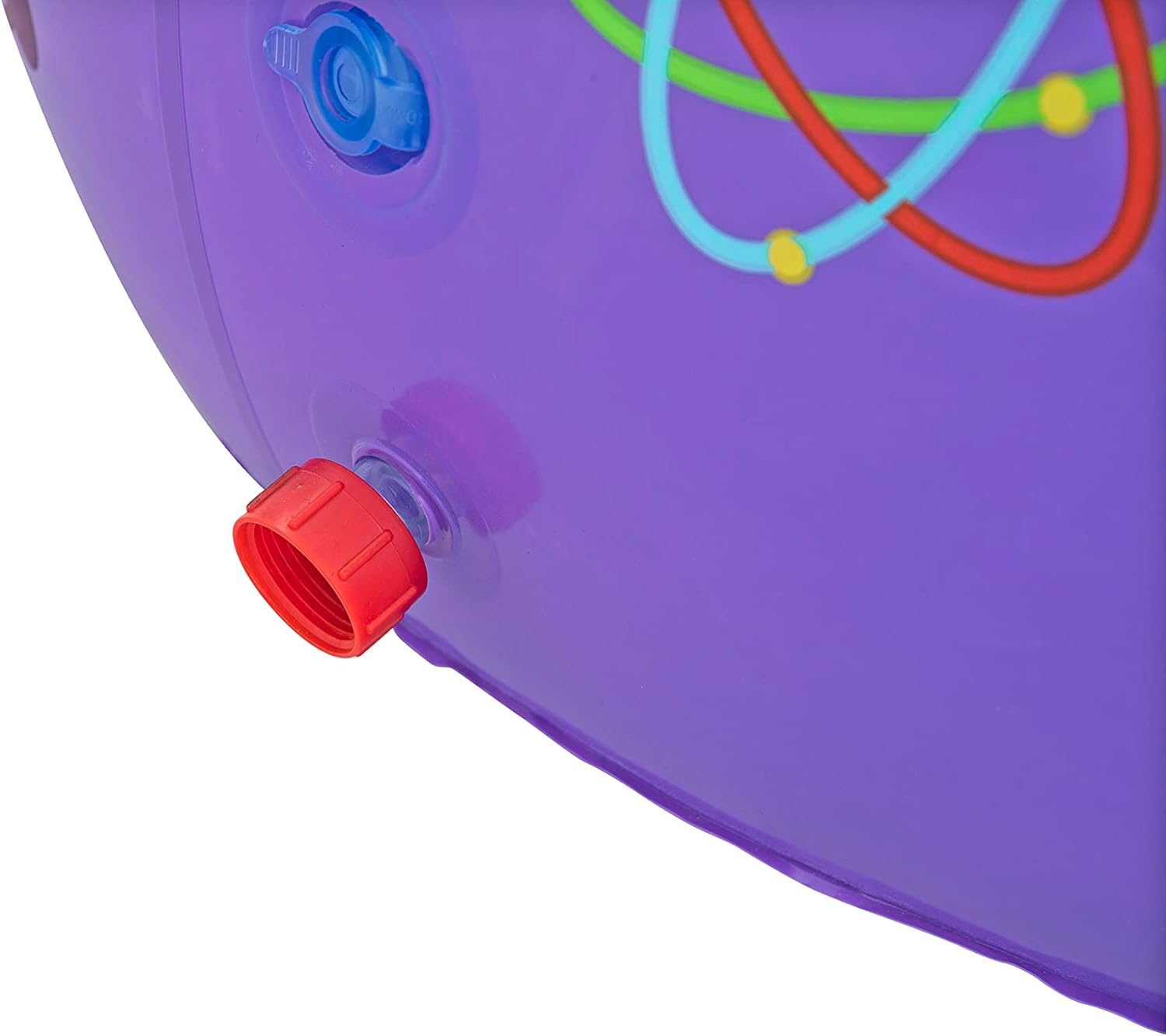 Bestway Wasserspieltisch Lil' Learn Lab 76x88cm