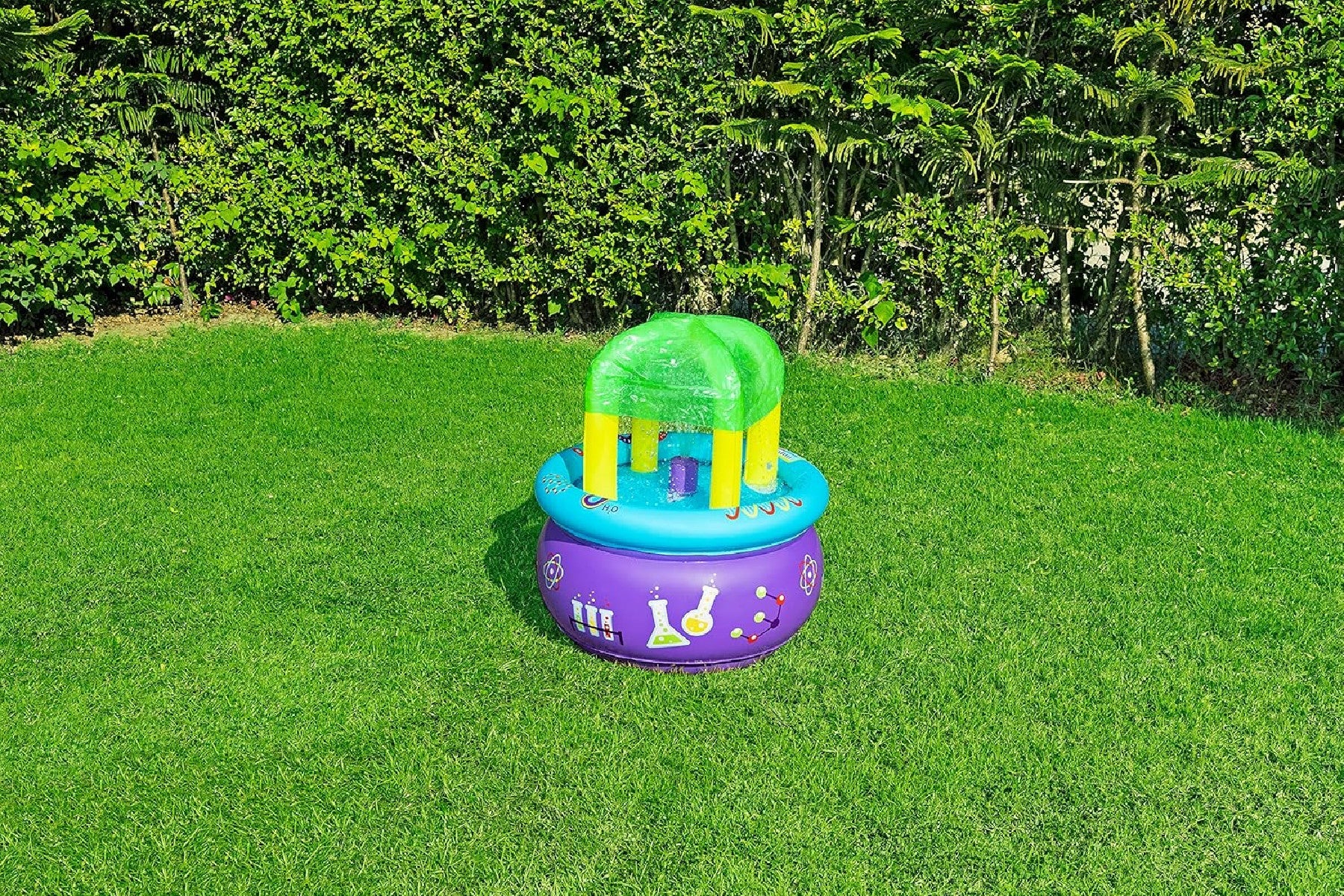Bestway Wasserspieltisch Lil' Learn Lab 76x88cm - Poolpirat