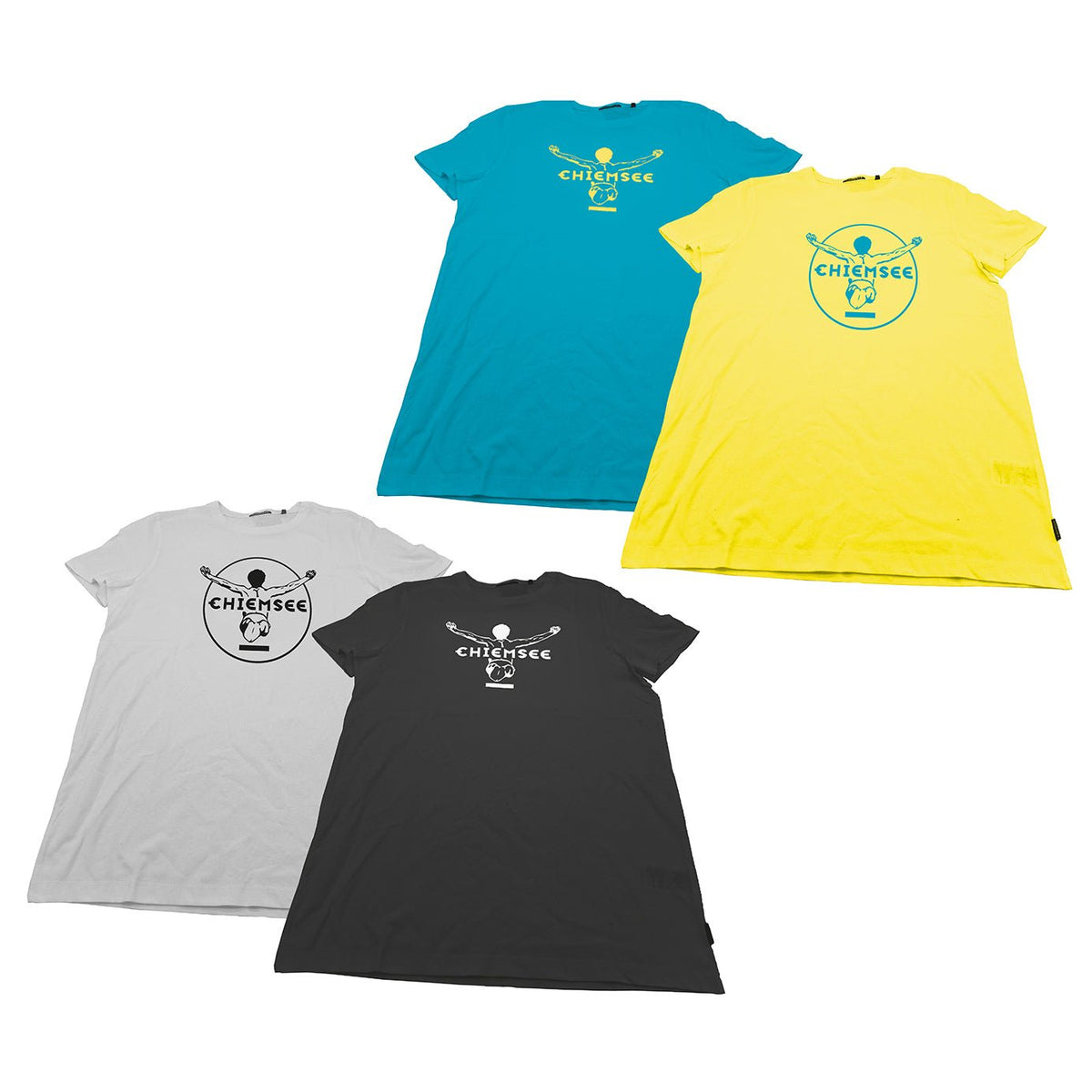 Chiemsee - T-Shirt - 2er Pack - Poolpirat