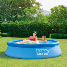 Intex Easy Set Quick-Up-Pool 244x61cm mit Filterpumpe