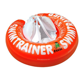 Freds Swim Academy - Schwimm - Trainer Classic rot - ab 3 Monaten - Poolpirat