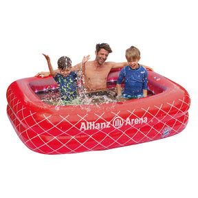 Happy People Family Pool - FC Bayern München 200x150x50cm - Poolpirat