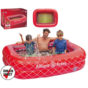 Happy People Family Pool - FC Bayern München 200x150x50cm - Poolpirat