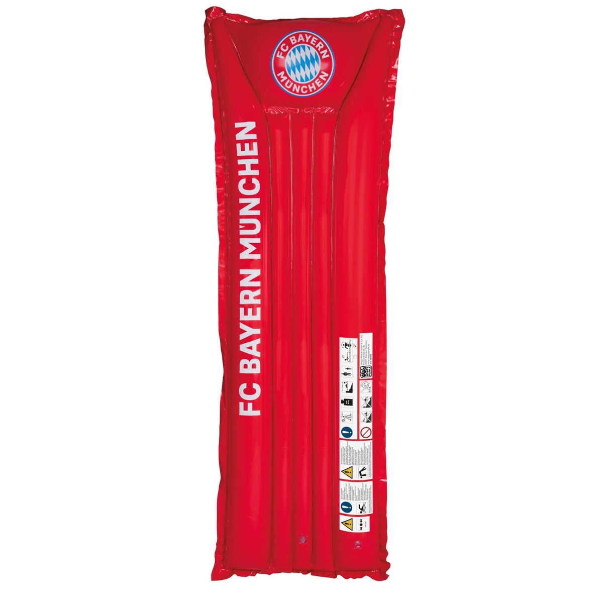 Happy People - FC Bayern München Schwimmset (5 - teilig) - Poolpirat