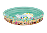 Happy People - Planschbecken - Happy Summer Pool 122x23cm