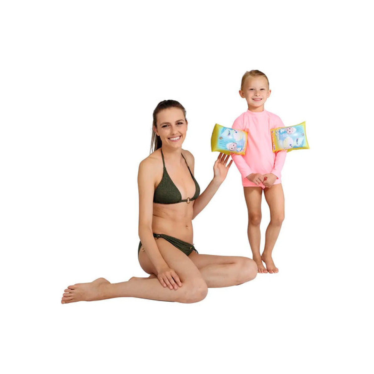 Happy People Schwimmhilfen für Kinder Cocomelon, 1 - 6 Jahre - Poolpirat