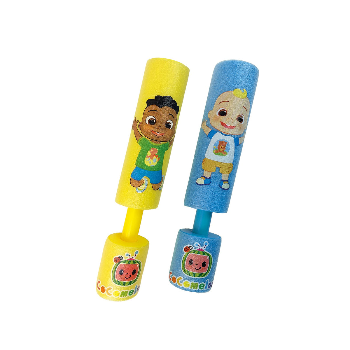 Happy People Wasserspritze Cocomelon Foam Shooter (19 cm) - Poolpirat