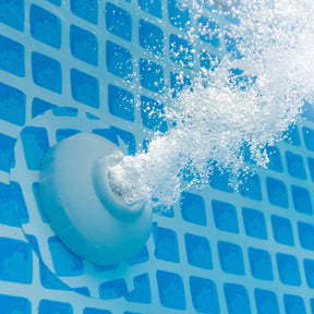 Intex  Pool-Set - Prism Frame Rectangular 300x175x80cm