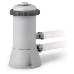 Intex  Pool-Set - Prism Frame Rectangular 300x175x80cm