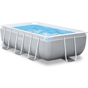 Intex  Pool-Set - Prism Frame Rectangular 300x175x80cm