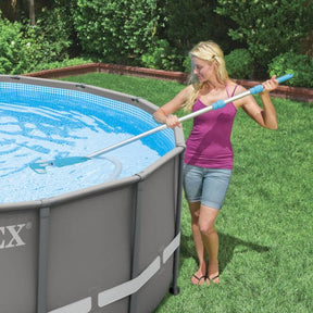 Intex - Alu-Teleskop Stab 279cm