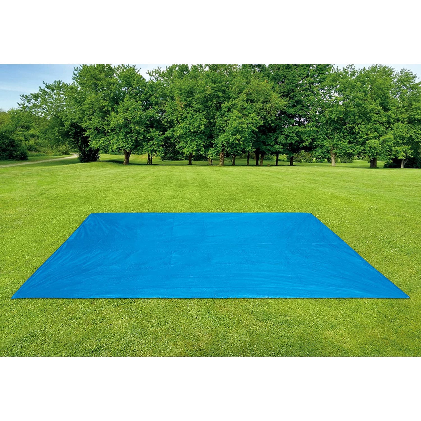 Intex Bodenplane für Pools Ø244 - 457cm - Poolpirat