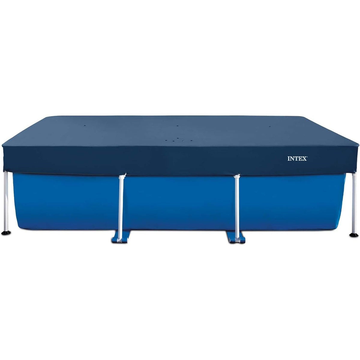 Intex Deluxe Abdeckplane rechteckig 300x200x20cm