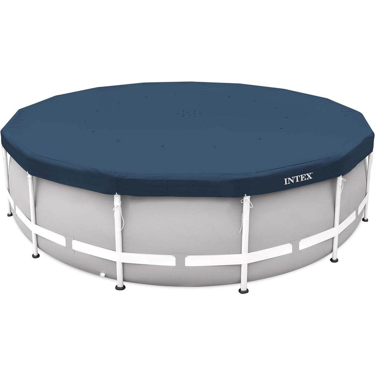 Intex Deluxe Abdeckplane rund 457x20cm