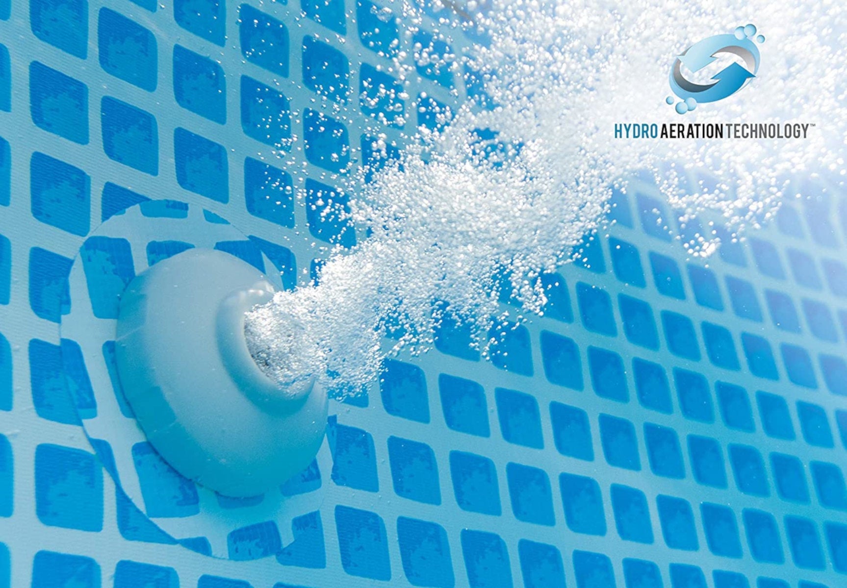 Intex Easy Set Quick-Up-Pool 457x84cm inkl. Filterpumpe