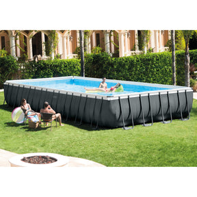 Ultra XTR Frame Pool 975x488x132cm + Zubehör