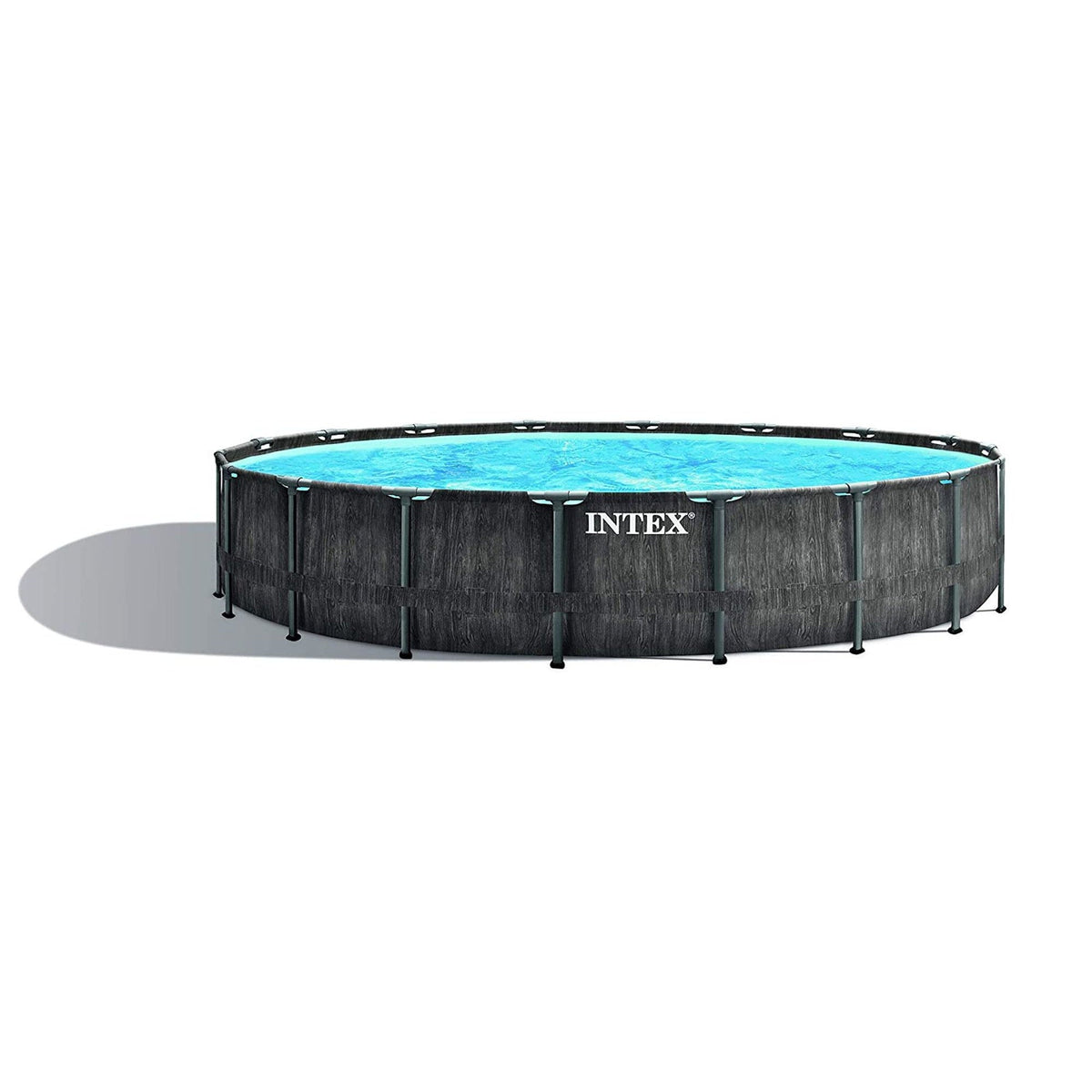 Intex Greywood Prism Frame Pool 549x122cm - Poolpirat